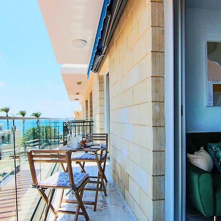 Ferienwohnung Phaedrus Living Seaside Luxury Flat Athina 21 Paphos Exterior foto